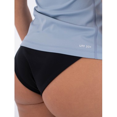 Гидромайка жен. Hurley rash ss blue Гидромайка жен. Hurley rash ss blue