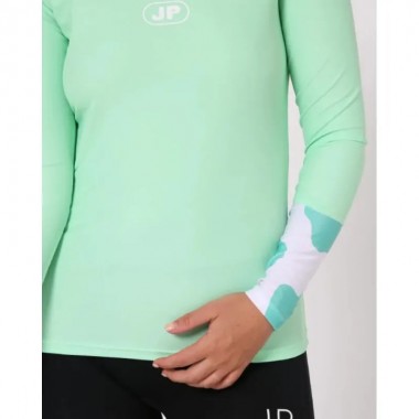 Гидромайка жен. Jetpilot zahra ladies rashie mint Гидромайка жен. Jetpilot zahra ladies rashie mint