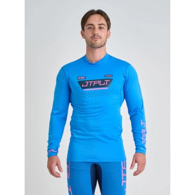 Гидромайка Jetpilot vault ls rashie blue Гидромайка Jetpilot vault ls rashie blue