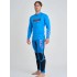Гидромайка Jetpilot vault ls rashie blue Гидромайка Jetpilot vault ls rashie blue