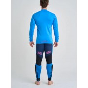 Гидромайка Jetpilot vault ls rashie blue