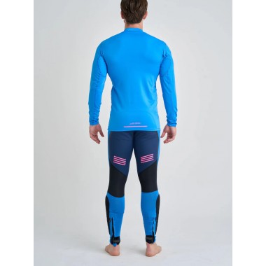 Гидромайка Jetpilot vault ls rashie blue Гидромайка Jetpilot vault ls rashie blue
