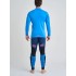 Гидромайка Jetpilot vault ls rashie blue Гидромайка Jetpilot vault ls rashie blue