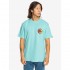 Футболка Quiksilver long fade marine blue Футболка Quiksilver long fade marine blue