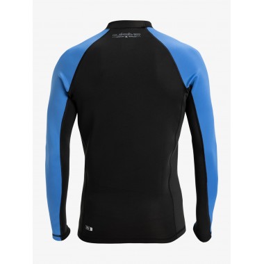 Гидромайка Quiksilver everyday heat nebulas blue Гидромайка Quiksilver everyday heat nebulas blue