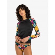 Гидромайка жен. Billabong surf capsule night tropical