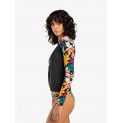 Гидромайка жен. Billabong surf capsule night tropical