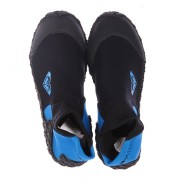 Гидротапки жен. ROXY 1MM REEF WALKERS BLK