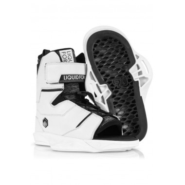 Крепления Liquid Force scan 6x white Крепления Liquid Force scan 6x white