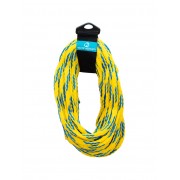 Фал для 2-местных баллонов Spinera towable 2 person tube rope yellow/blue
