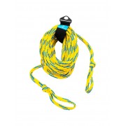 Фал для 2-местных баллонов Spinera towable 2 person tube rope yellow/blue