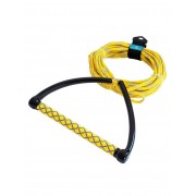 Фал с рукояткой для вейкборда/ниборда плавающий Spinera wakeboard/kneeboard rope
