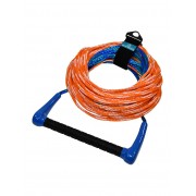 Фал с рукояткой воднолыжный плавающий 2-секционный Spinera waterski rope 2 sec