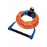 Фал с рукояткой воднолыжный плавающий 2-секционный Spinera waterski rope 2 sec Фал с рукояткой воднолыжный плавающий 2-секционный Spinera waterski rope 2 sec