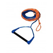 Фал с рукояткой воднолыжный плавающий 2-секционный Spinera waterski rope 2 sec