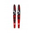 Лыжи парные прогулочные Spinera combo ski red sea 67'' Лыжи парные прогулочные Spinera combo ski red sea 67''
