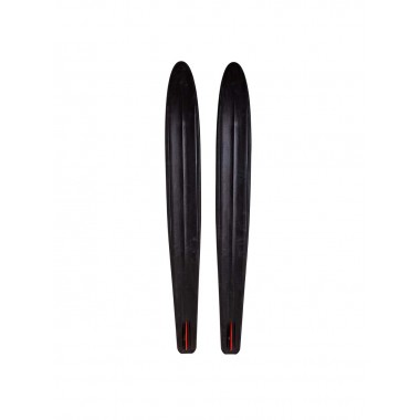 Лыжи парные прогулочные Spinera combo ski red sea 67'' Лыжи парные прогулочные Spinera combo ski red sea 67''