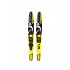 Лыжи парные прогулочные Spinera combo ski yellow sea 67'' Лыжи парные прогулочные Spinera combo ski yellow sea 67''