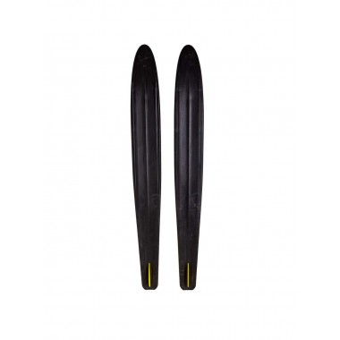 Лыжи парные прогулочные Spinera combo ski yellow sea 67'' Лыжи парные прогулочные Spinera combo ski yellow sea 67''
