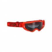 Маска плавающая Jetpilot rx solid goggle red