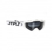 Маска плавающая Jetpilot rx solid goggle white