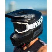 Маска плавающая Jetpilot rx solid goggle white