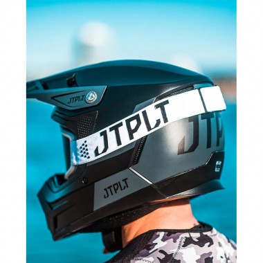 Маска плавающая Jetpilot rx solid goggle white Маска плавающая Jetpilot rx solid goggle white