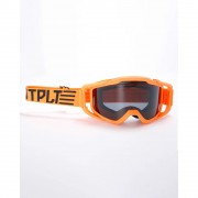 Маска плавающая Jetpilot vault air goggle orange