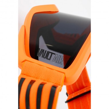 Маска плавающая Jetpilot vault air goggle orange Маска плавающая Jetpilot vault air goggle orange