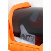Маска плавающая Jetpilot vault air goggle orange