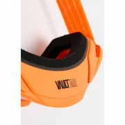 Маска плавающая Jetpilot vault air goggle orange