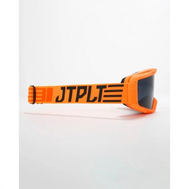 Маска плавающая Jetpilot vault air goggle orange Маска плавающая Jetpilot vault air goggle orange