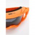 Маска плавающая Jetpilot vault air goggle orange Маска плавающая Jetpilot vault air goggle orange