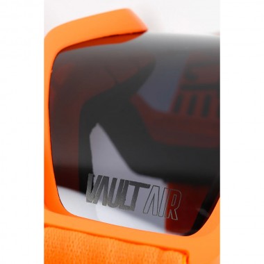 Маска плавающая Jetpilot vault air goggle orange Маска плавающая Jetpilot vault air goggle orange