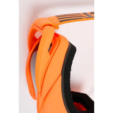 Маска плавающая Jetpilot vault air goggle orange Маска плавающая Jetpilot vault air goggle orange