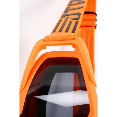 Маска плавающая Jetpilot vault air goggle orange Маска плавающая Jetpilot vault air goggle orange
