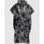 Пончо дет. Billabong boys hooded pro tie dye