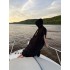 Пончо BroStuff surf overhead black Пончо BroStuff surf overhead black