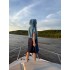 Пончо BroStuff surf overhead mini logo blue/deep navy Пончо BroStuff surf overhead mini logo blue/deep navy