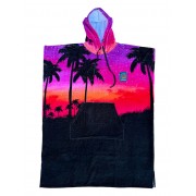 Пончо BroStuff california black