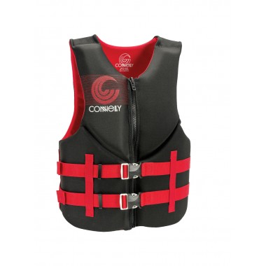 Спасательный жилет мужской Connelly promo neo vest red Спасательный жилет мужской Connelly promo neo vest red