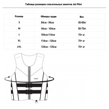Жилет Jetpilot cause neo iso yellow/charcoal/black Жилет Jetpilot cause neo iso yellow/charcoal/black