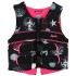 Жилет дет. Jetpilot cause teen iso 50n neo black/pink Жилет дет. Jetpilot cause teen iso 50n neo black/pink