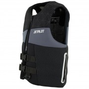 Жилет Jetpilot cause neo iso black/charcoal/black