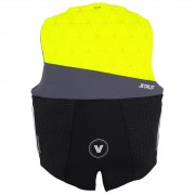 Жилет Jetpilot cause neo iso yellow/charcoal/black