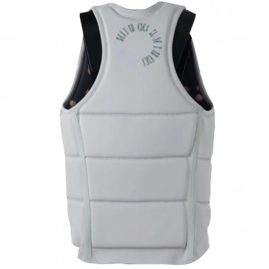 Жилет жен. Jetpilot sina fuchs x1 f/e neo lightgrey Жилет жен. Jetpilot sina fuchs x1 f/e neo lightgrey