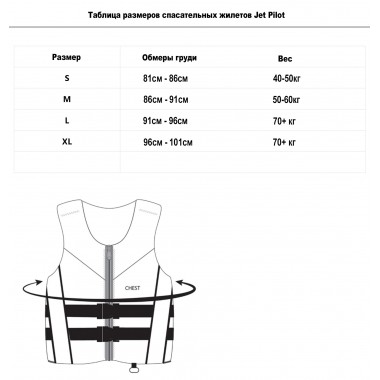 Жилет жен. Jetpilot sina fuchs x1 f/e neo lightgrey Жилет жен. Jetpilot sina fuchs x1 f/e neo lightgrey