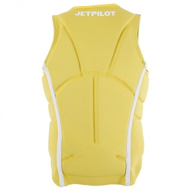 Жилет жен. Jetpilot zahra x1 fe neo vest yellow Жилет жен. Jetpilot zahra x1 fe neo vest yellow