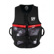 Жилет Jetpilot 3sxty hyperflex s-grip eco black/white