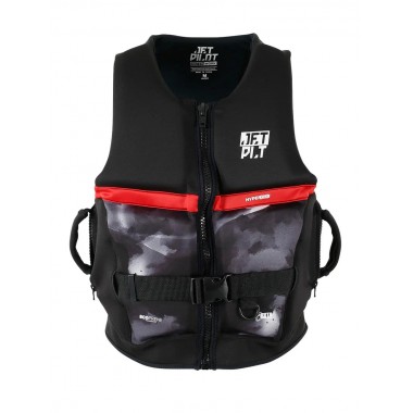 Жилет Jetpilot 3sxty hyperflex s-grip eco black/white Жилет Jetpilot 3sxty hyperflex s-grip eco black/white